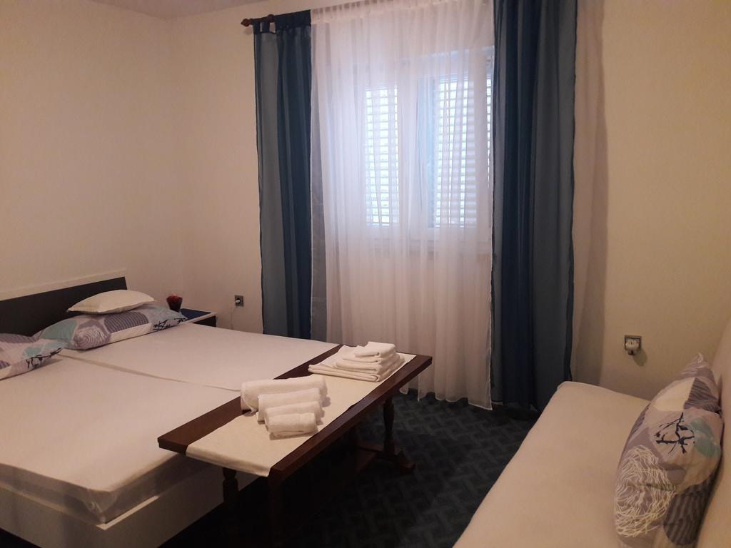 Rina Apartments Labin  Exterior foto