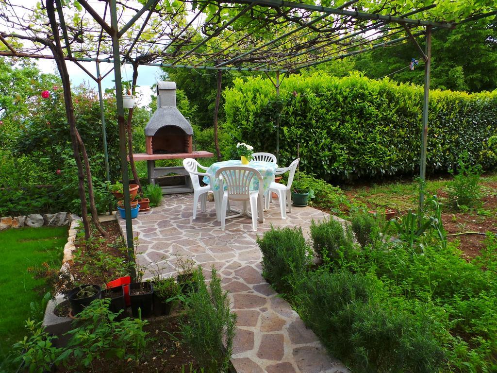 Rina Apartments Labin  Exterior foto
